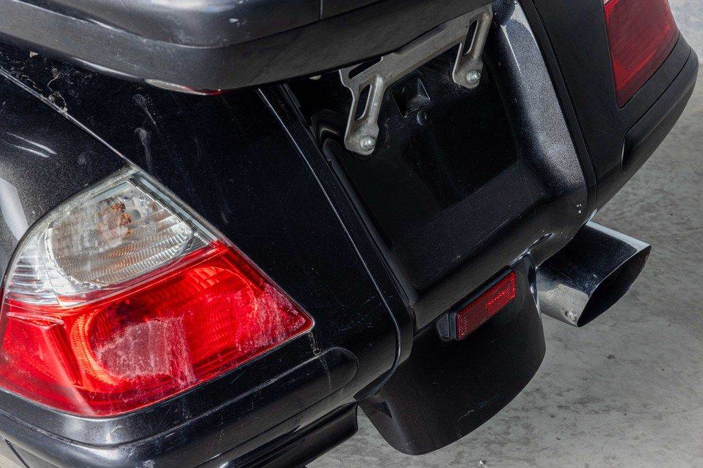 2010 HONDA GOLDWING Audio / Comfort MOTORCYCLE