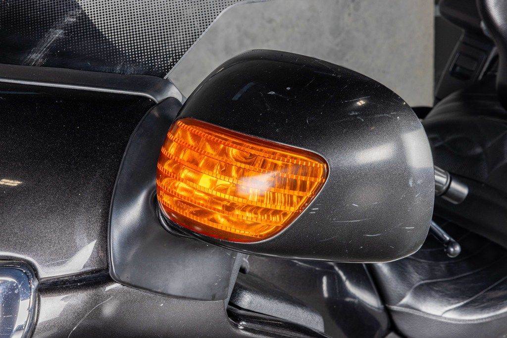 2010 HONDA GOLDWING Audio / Comfort MOTORCYCLE