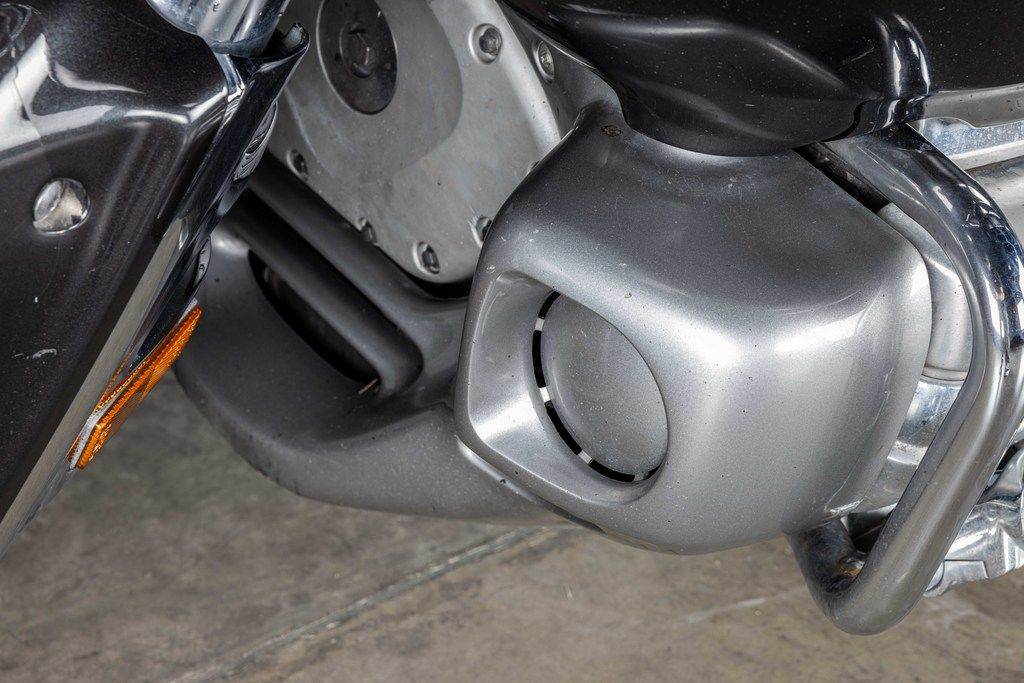 2010 HONDA GOLDWING Audio / Comfort MOTORCYCLE