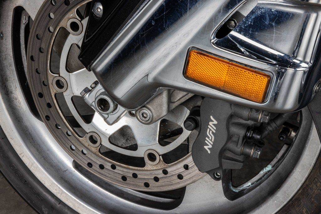 2010 HONDA GOLDWING Audio / Comfort MOTORCYCLE