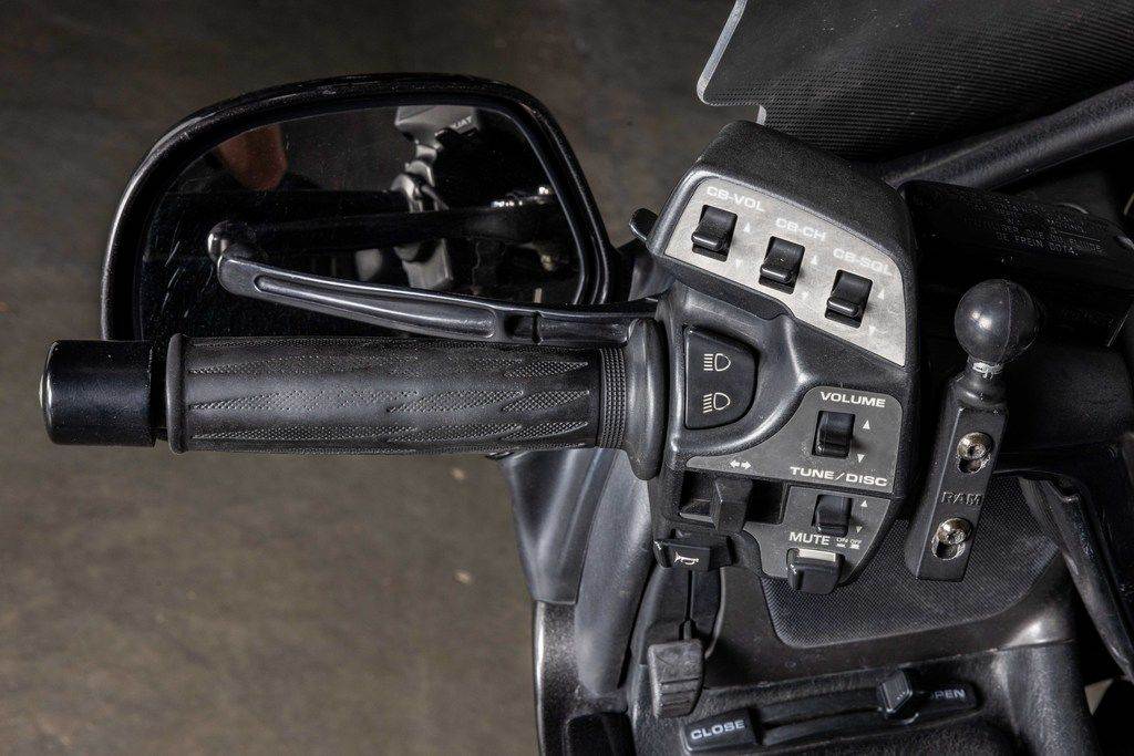 2010 HONDA GOLDWING Audio / Comfort MOTORCYCLE
