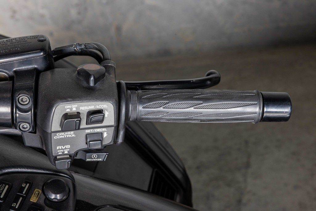 2010 HONDA GOLDWING Audio / Comfort MOTORCYCLE