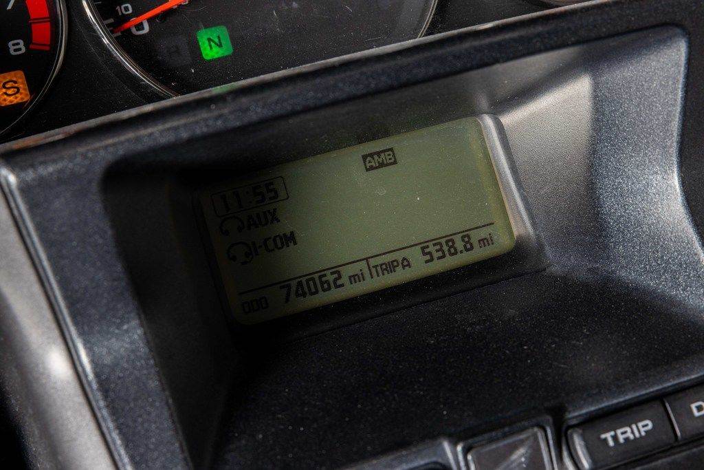 2010 HONDA GOLDWING Audio / Comfort MOTORCYCLE