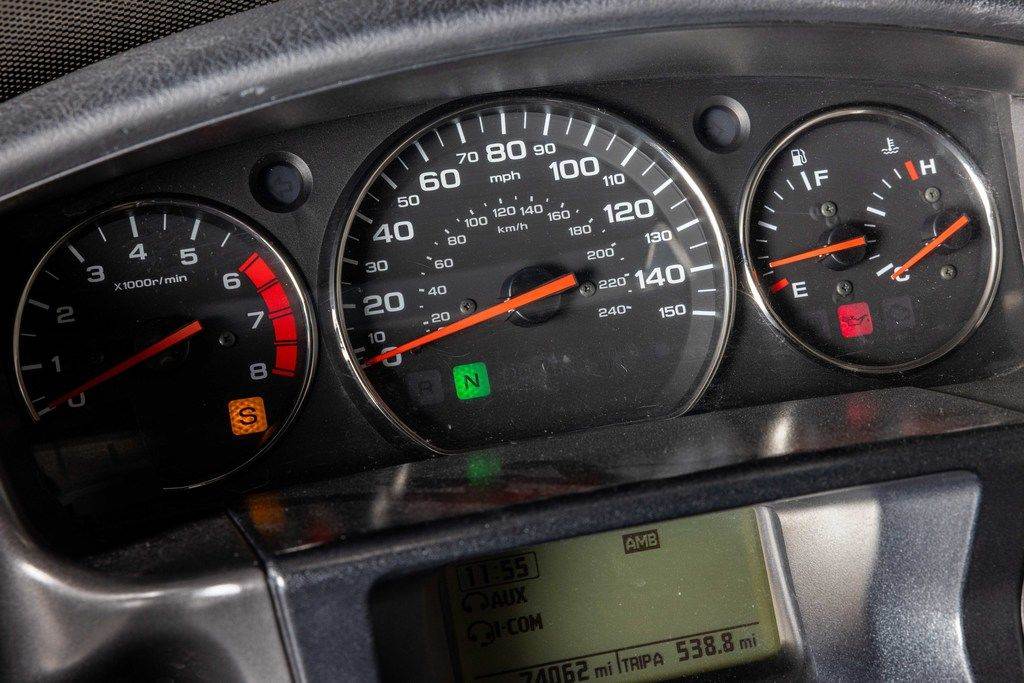 2010 HONDA GOLDWING Audio / Comfort MOTORCYCLE
