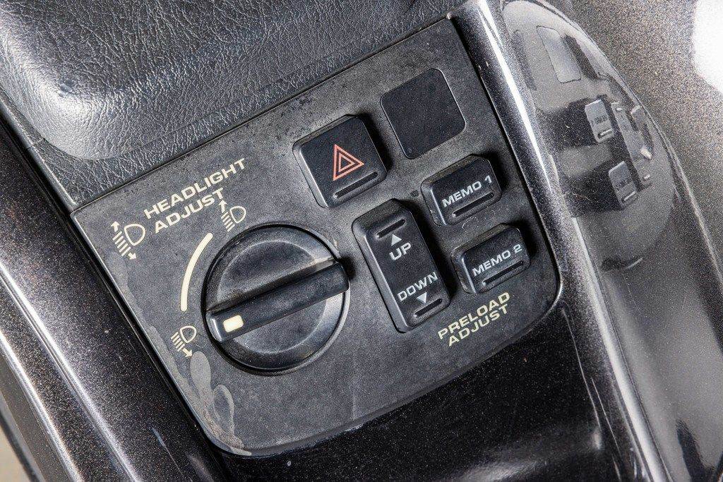 2010 HONDA GOLDWING Audio / Comfort MOTORCYCLE