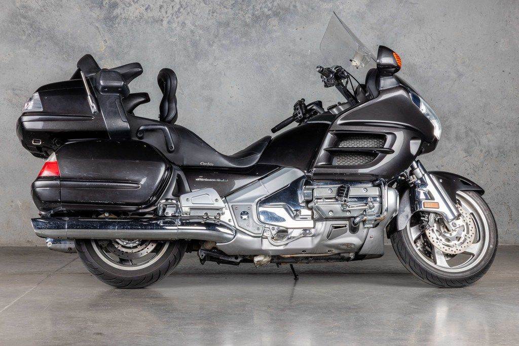 2010 HONDA GOLDWING Audio / Comfort MOTORCYCLE
