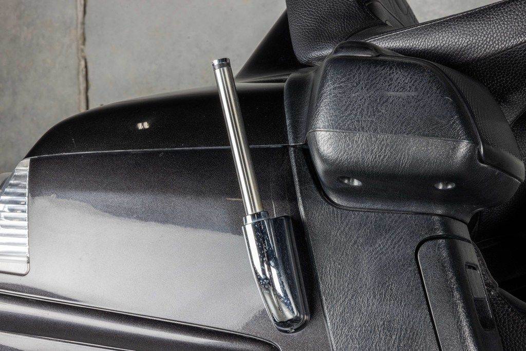 2010 HONDA GOLDWING Audio / Comfort MOTORCYCLE
