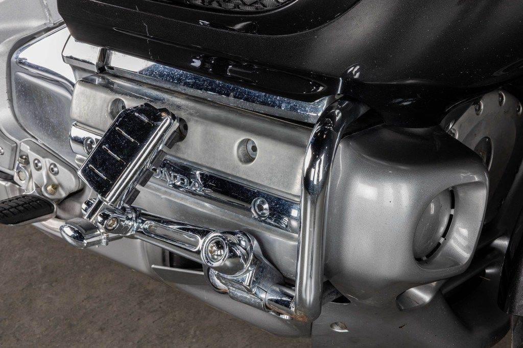 2010 HONDA GOLDWING Audio / Comfort MOTORCYCLE