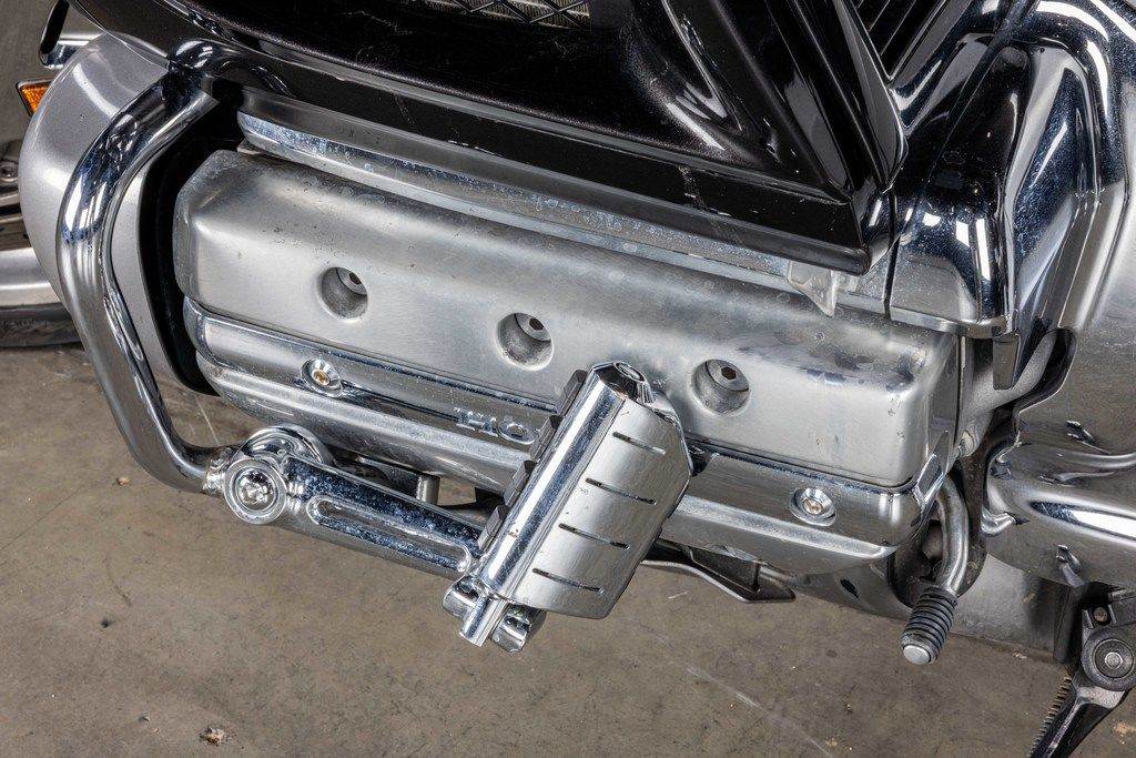 2010 HONDA GOLDWING Audio / Comfort MOTORCYCLE