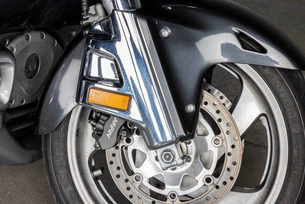 2010 HONDA GOLDWING Audio / Comfort MOTORCYCLE