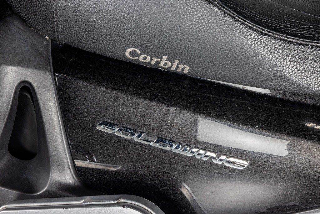 2010 HONDA GOLDWING Audio / Comfort MOTORCYCLE