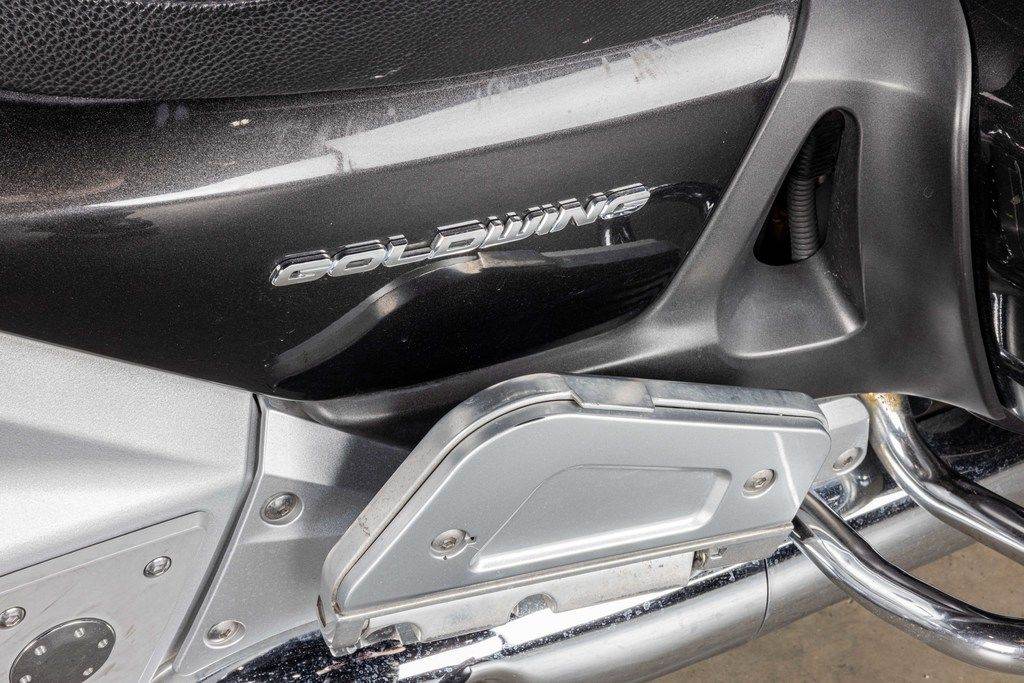 2010 HONDA GOLDWING Audio / Comfort MOTORCYCLE