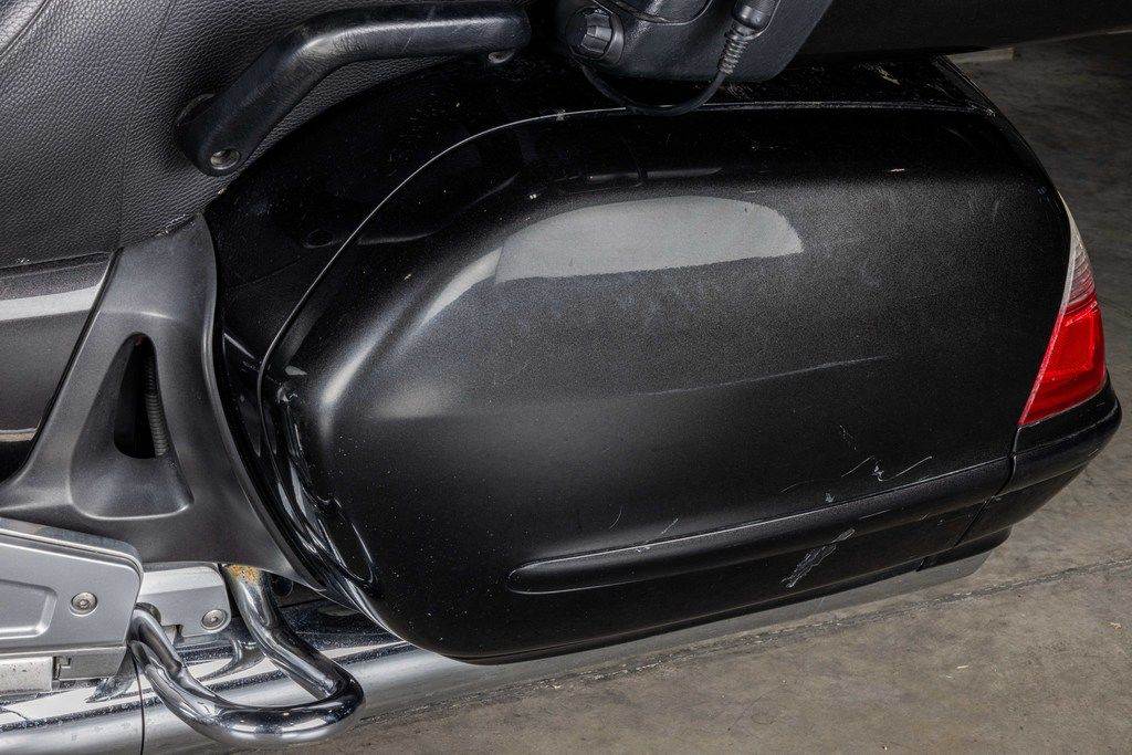 2010 HONDA GOLDWING Audio / Comfort MOTORCYCLE