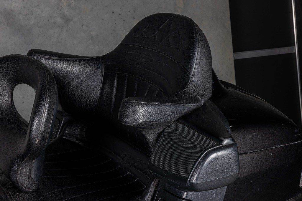 2010 HONDA GOLDWING Audio / Comfort MOTORCYCLE