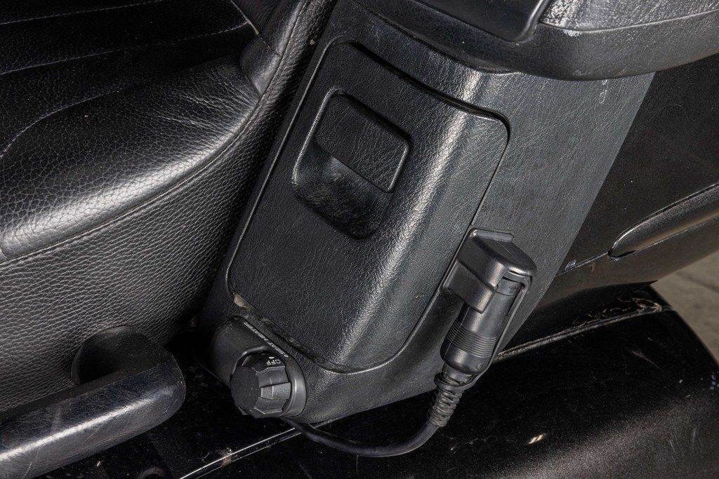 2010 HONDA GOLDWING Audio / Comfort MOTORCYCLE