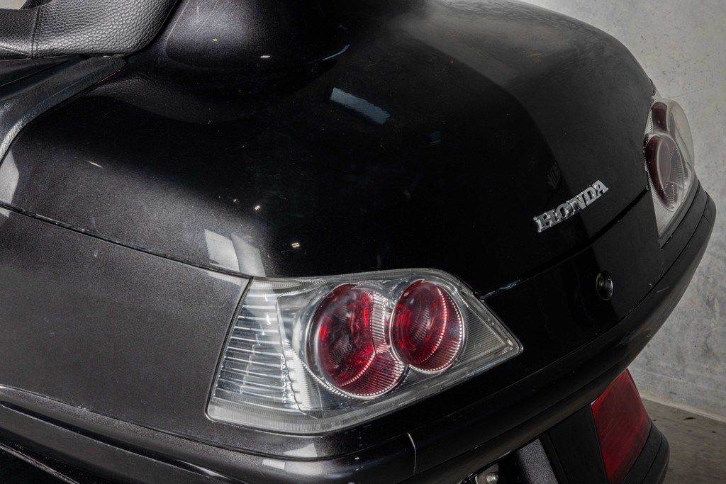 2010 HONDA GOLDWING Audio / Comfort MOTORCYCLE