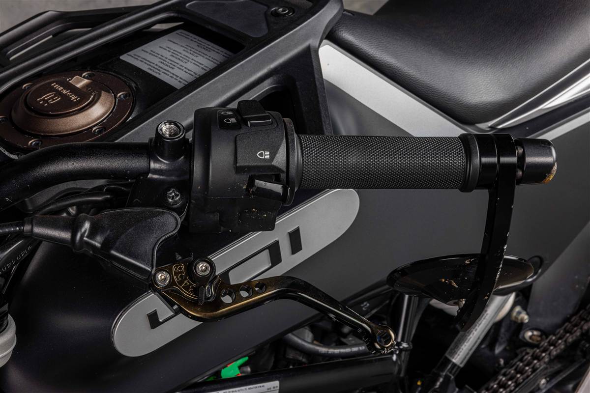 2021 Husqvarna Svartpilen 401 MOTORCYCLE