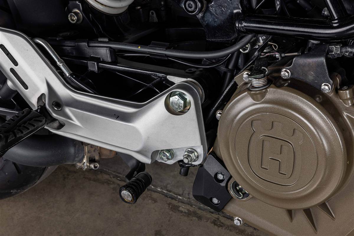 2021 Husqvarna Svartpilen 401 MOTORCYCLE