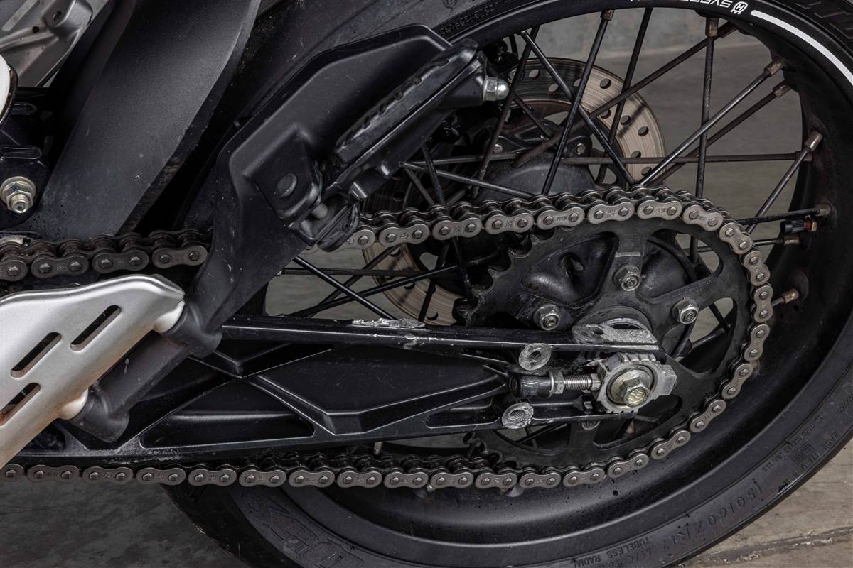 2021 Husqvarna Svartpilen 401 MOTORCYCLE