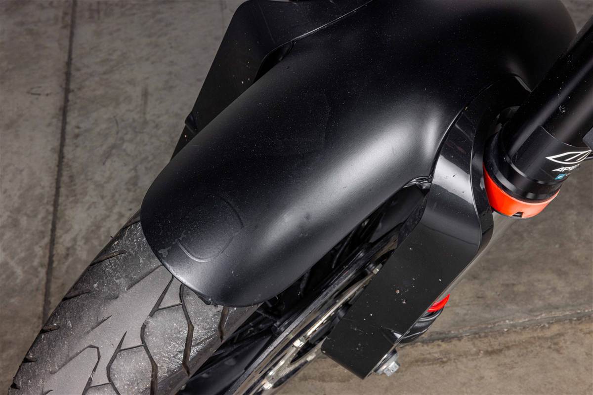 2021 Husqvarna Svartpilen 401 MOTORCYCLE