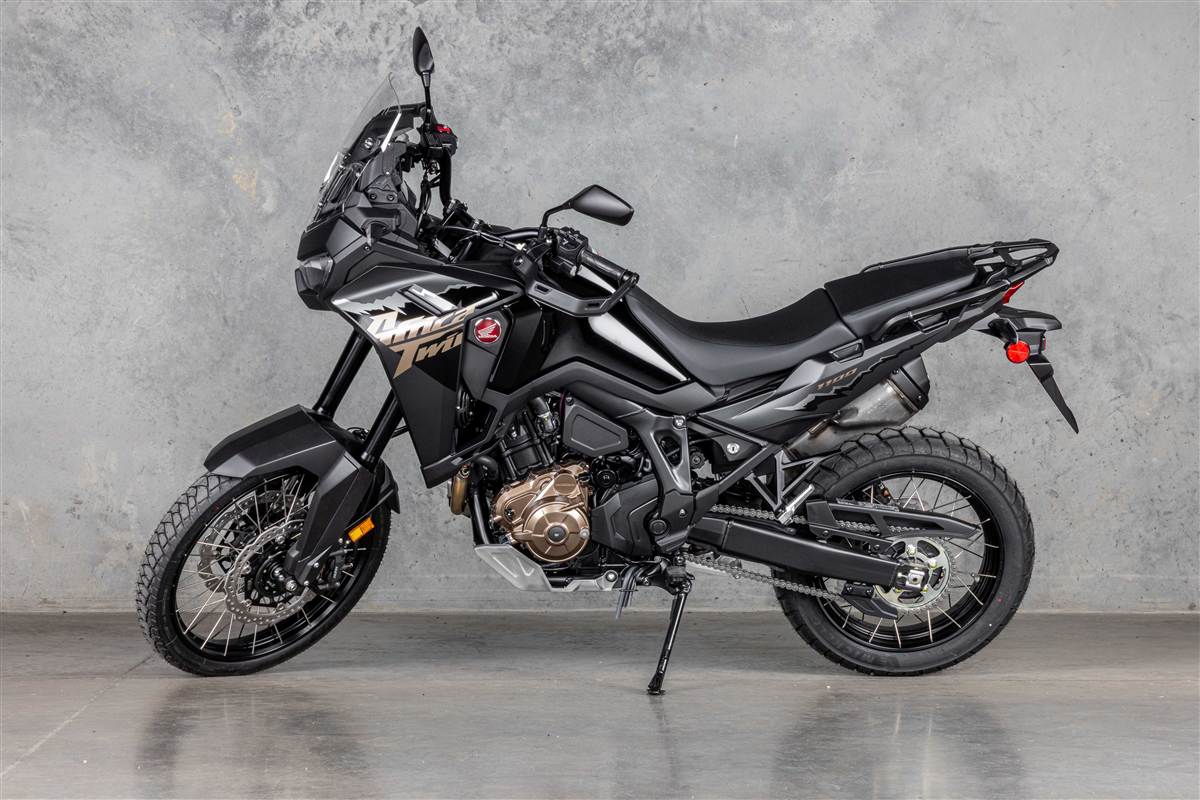 2026 Honda AFRICA TWIN DCT Base