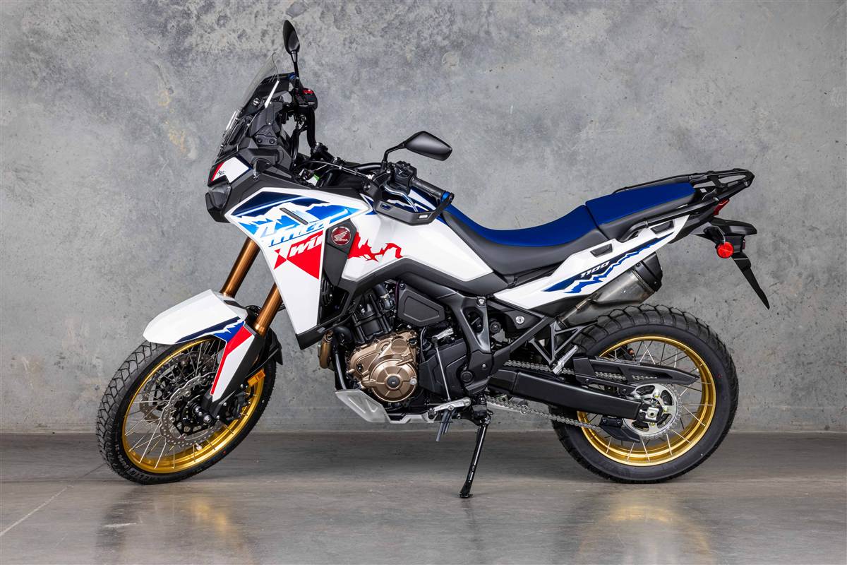 2026 Honda AFRICA TWIN Base