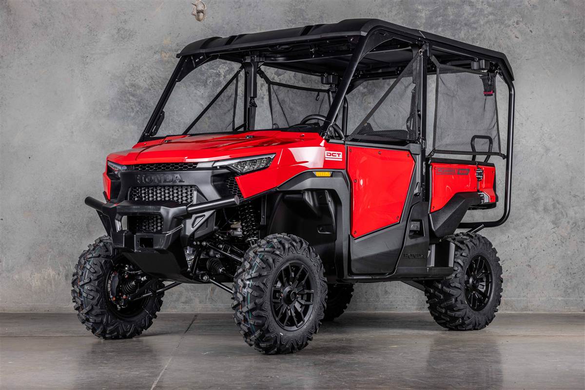 2026 Honda PIONEER 1000-5 DELUXE Base