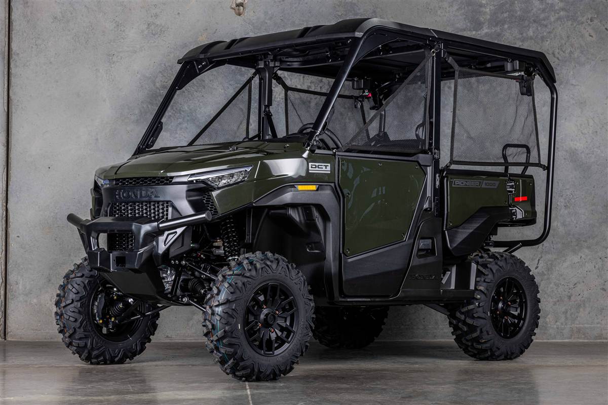 2026 Honda PIONEER 1000-5 DELUXE Base