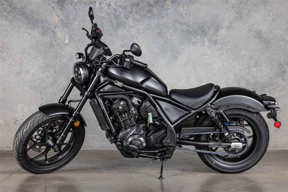 2026 Honda REBEL 1100 DCT Base
