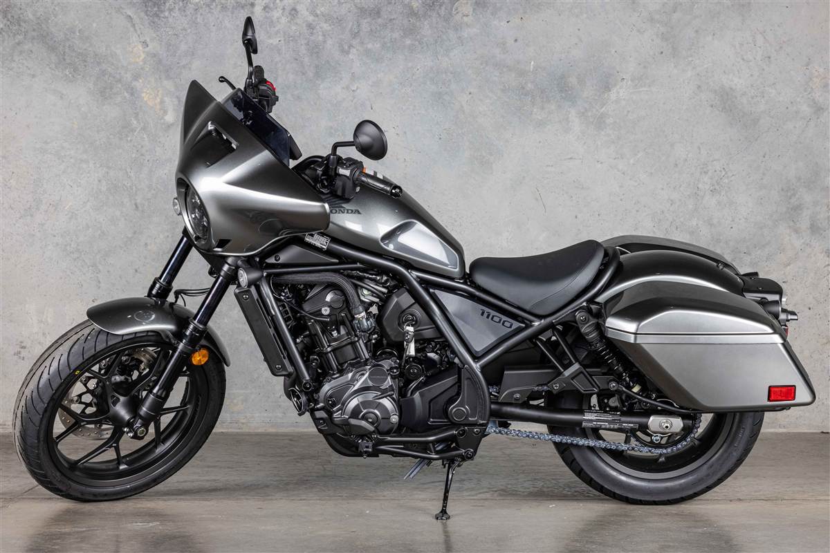 2026 Honda REBEL 1100T DCT Base