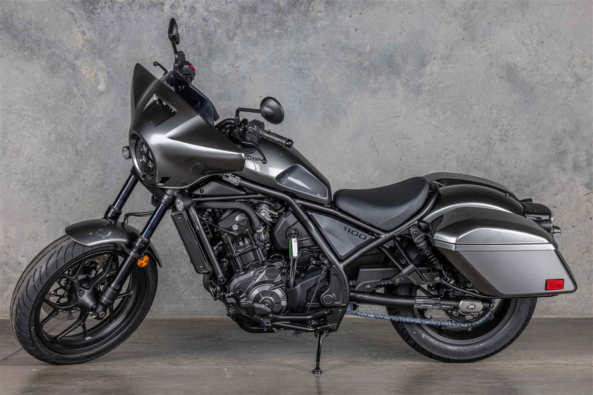 2026 Honda REBEL 1100T Base