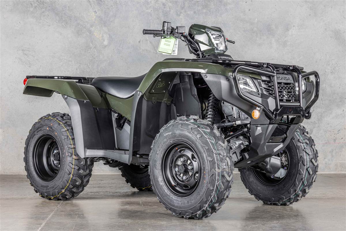 2027 Honda FOREMAN 4X4