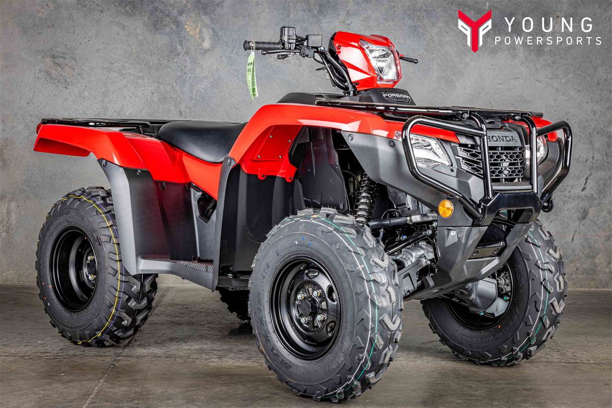 2027 Honda FOREMAN 4X4