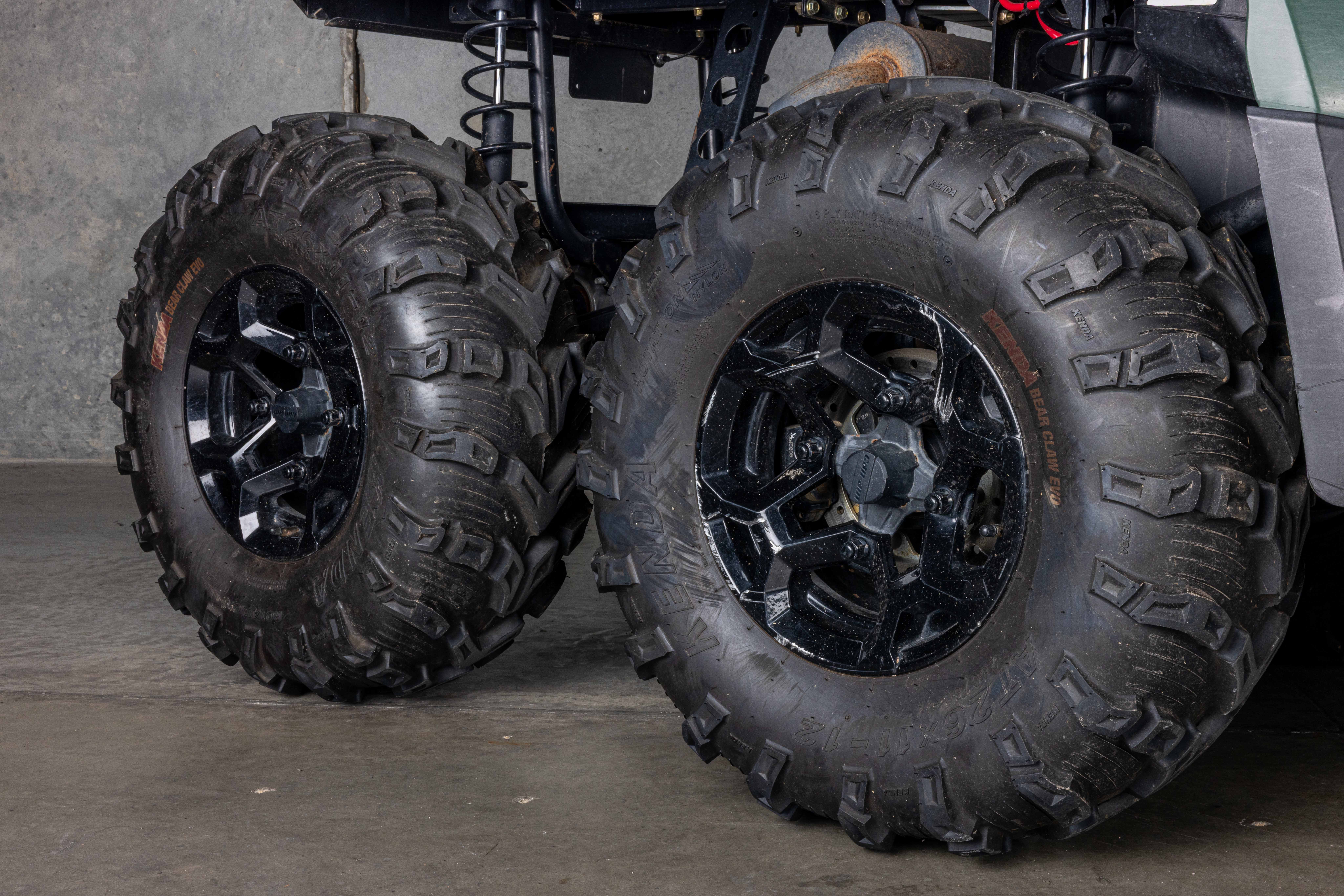 2021 Can-Am OUTLANDER MAX 6X6 DPS 450 TG ATV