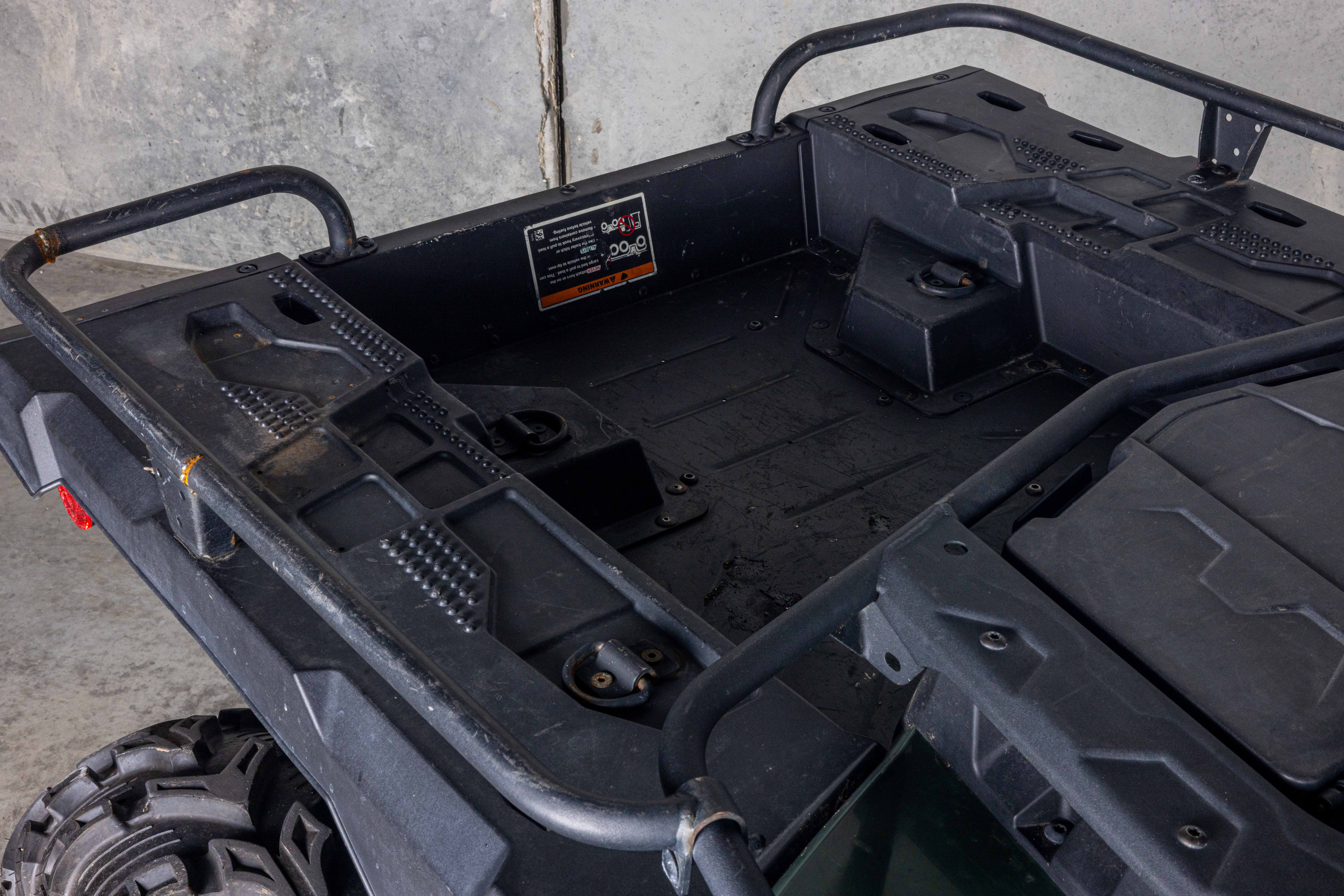 2021 Can-Am OUTLANDER MAX 6X6 DPS 450 TG ATV