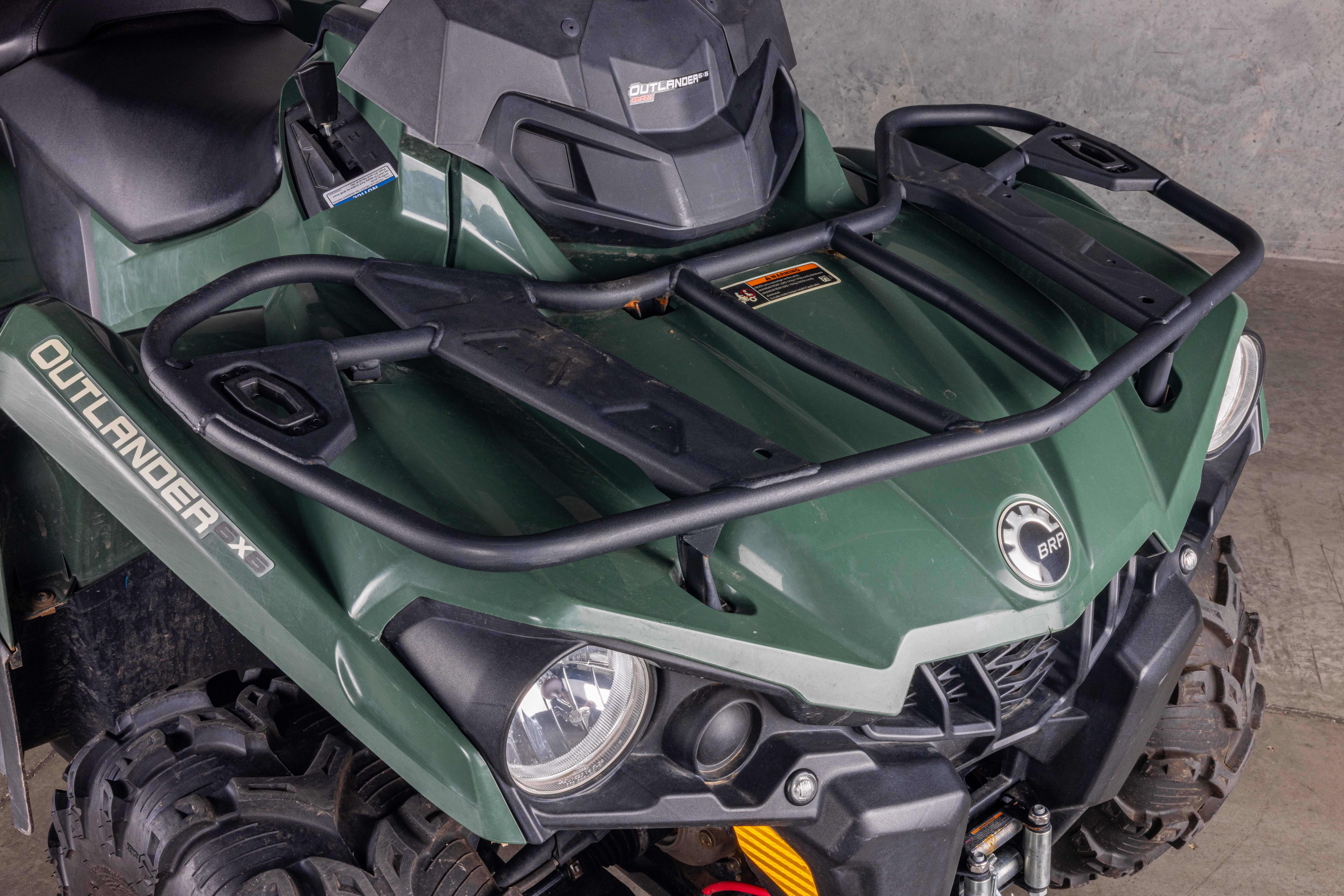 2021 Can-Am OUTLANDER MAX 6X6 DPS 450 TG ATV