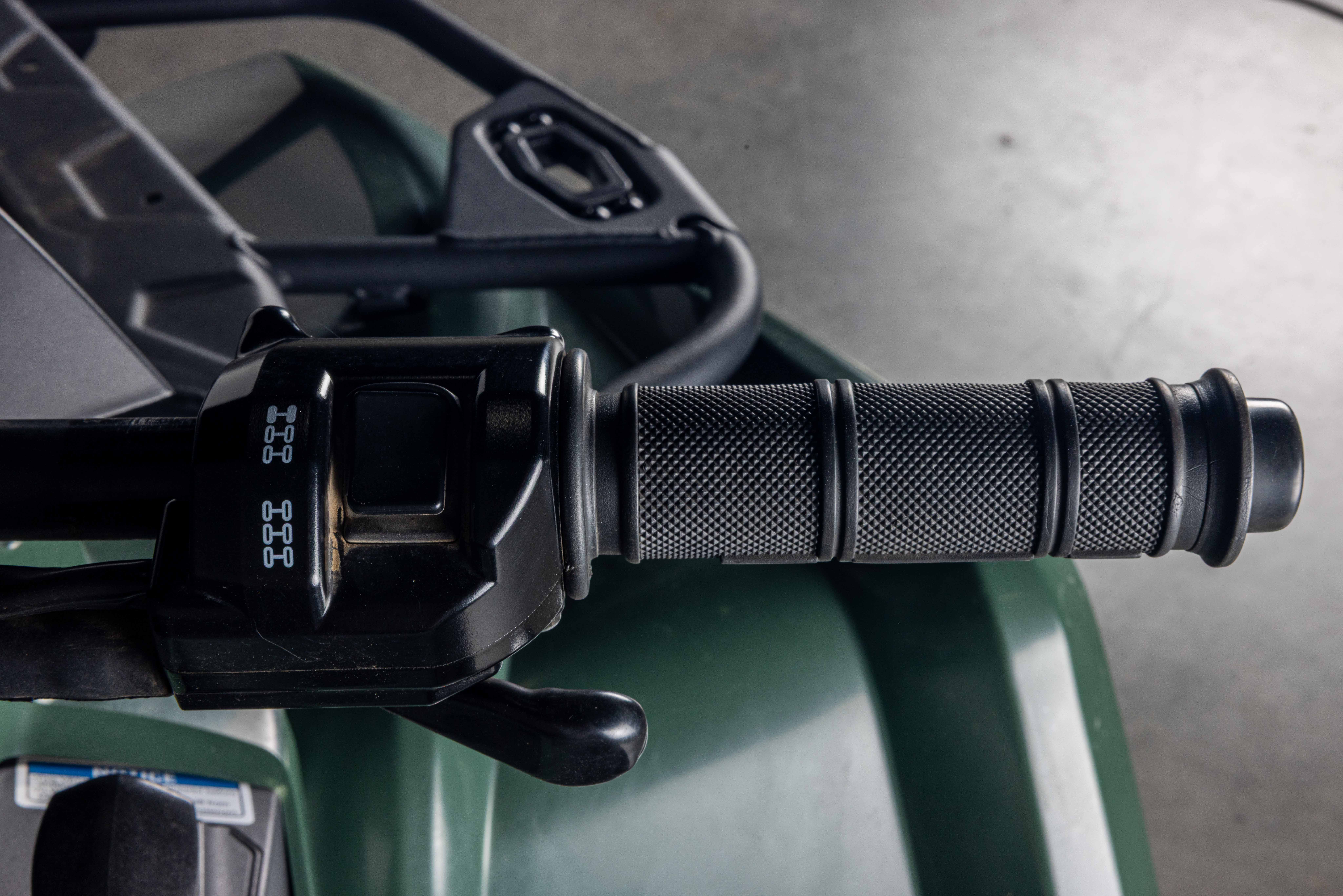 2021 Can-Am OUTLANDER MAX 6X6 DPS 450 TG ATV