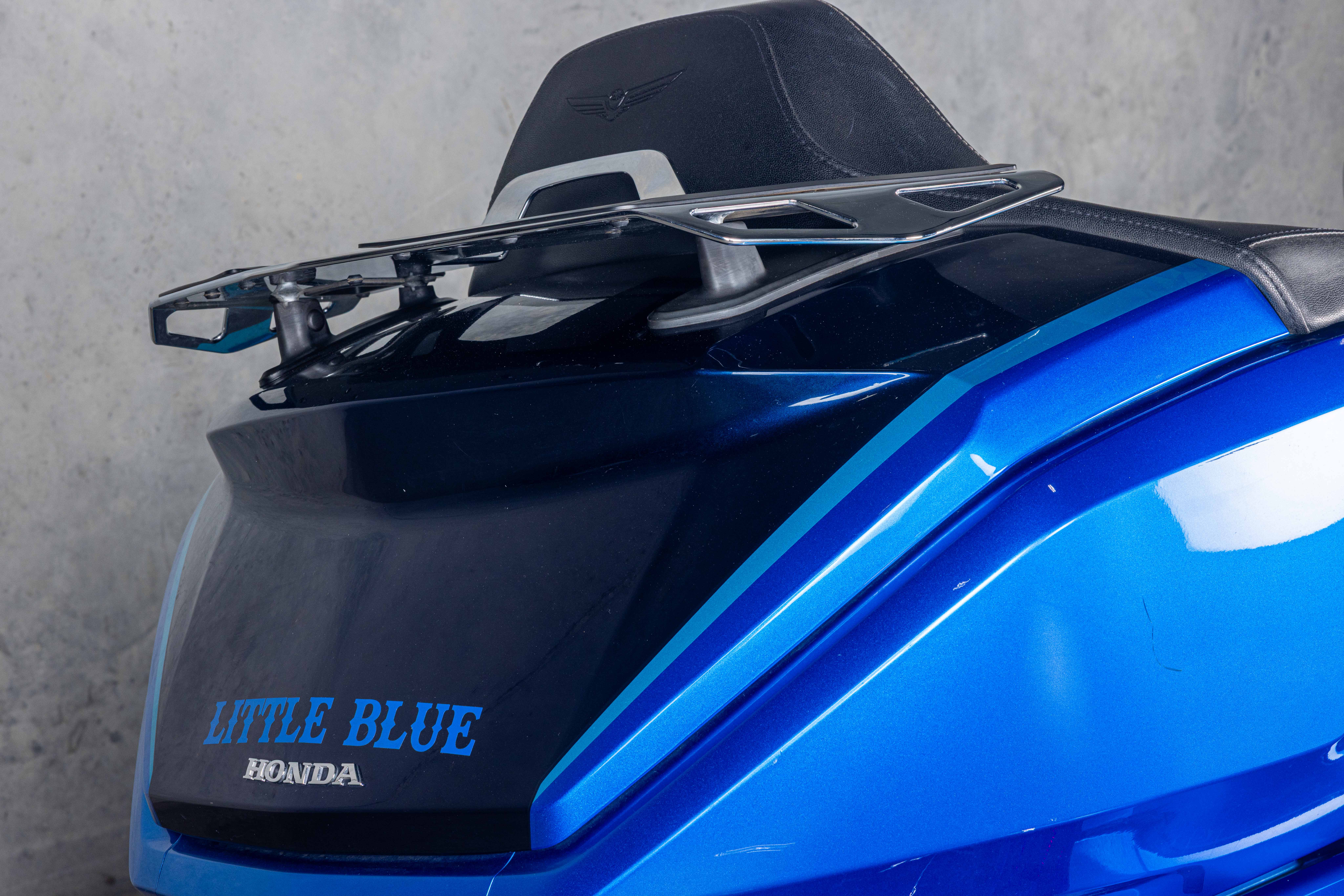 2022 HONDA GOLDWING TOUR MOTORCYCLE