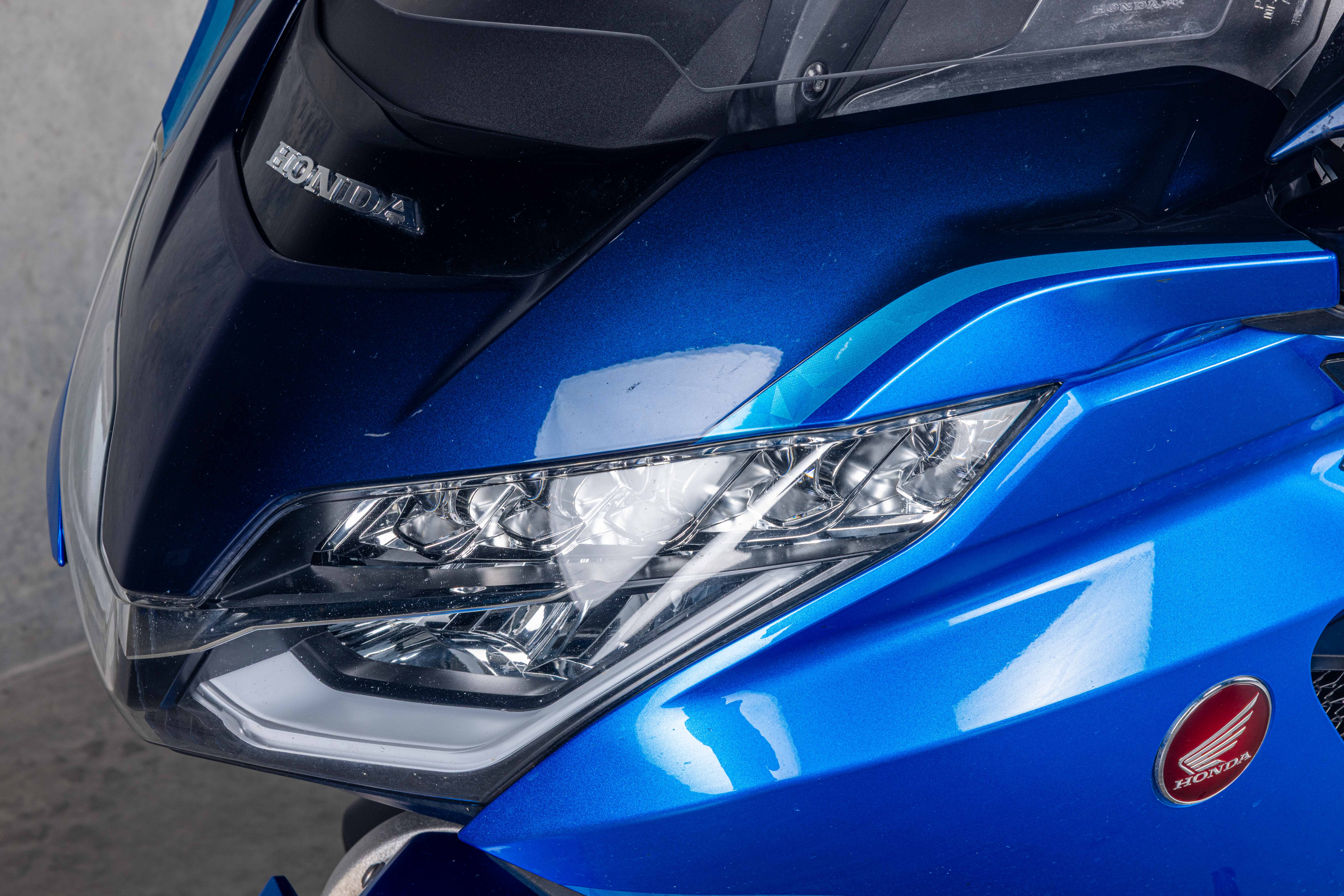 2022 HONDA GOLDWING TOUR MOTORCYCLE