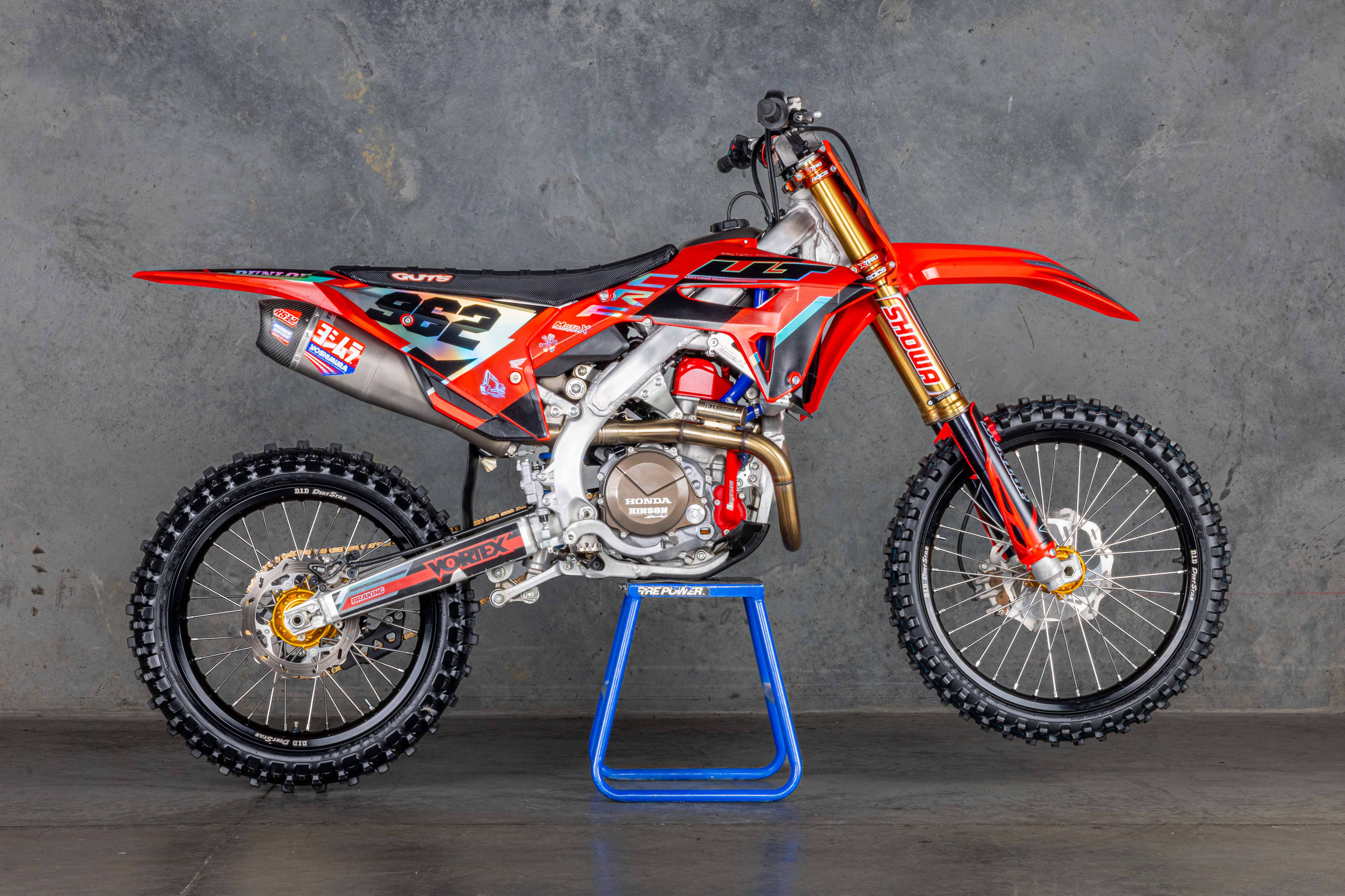 2024 Honda CRF450RWE Motorcycle