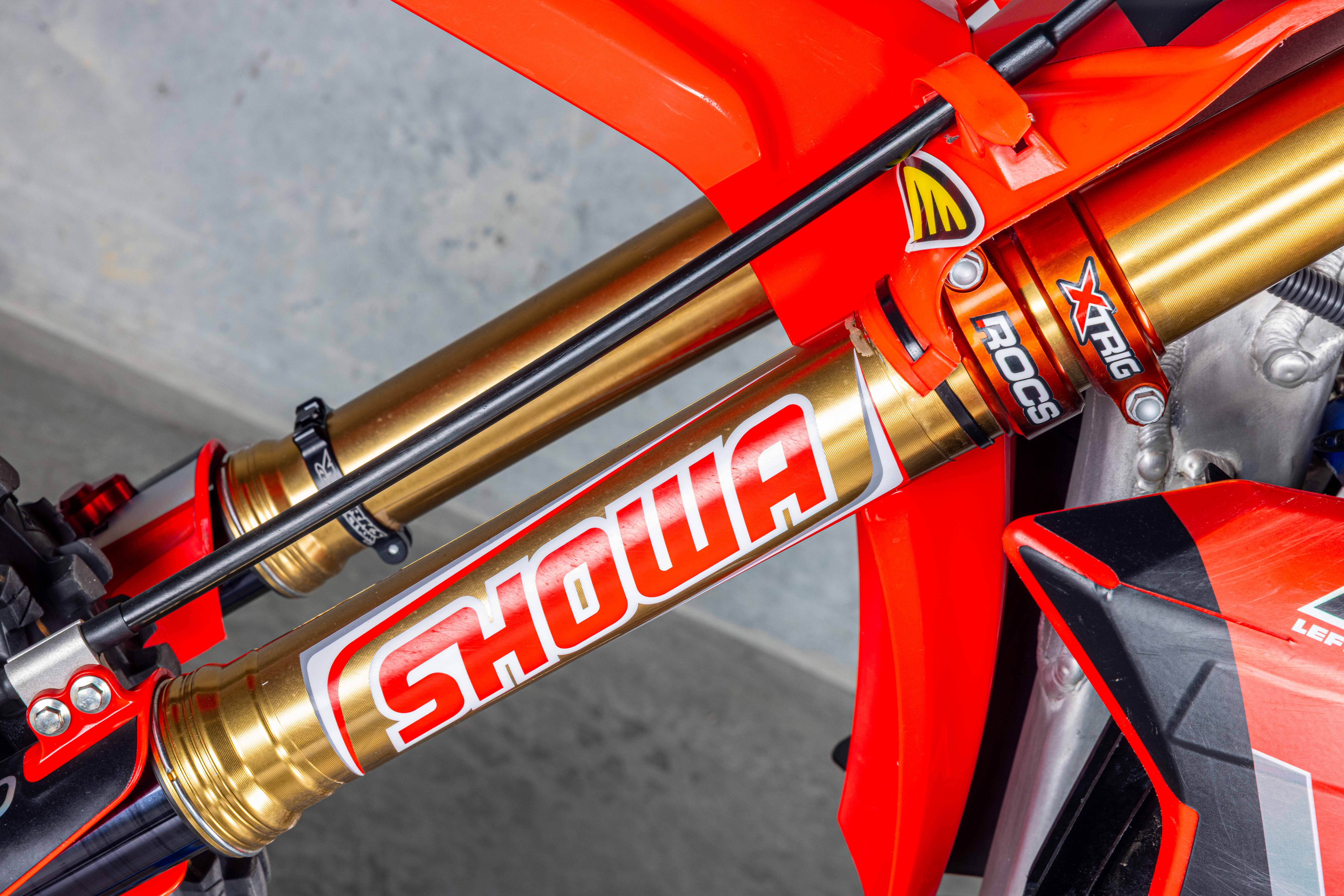 2024 Honda CRF450RWE Motorcycle