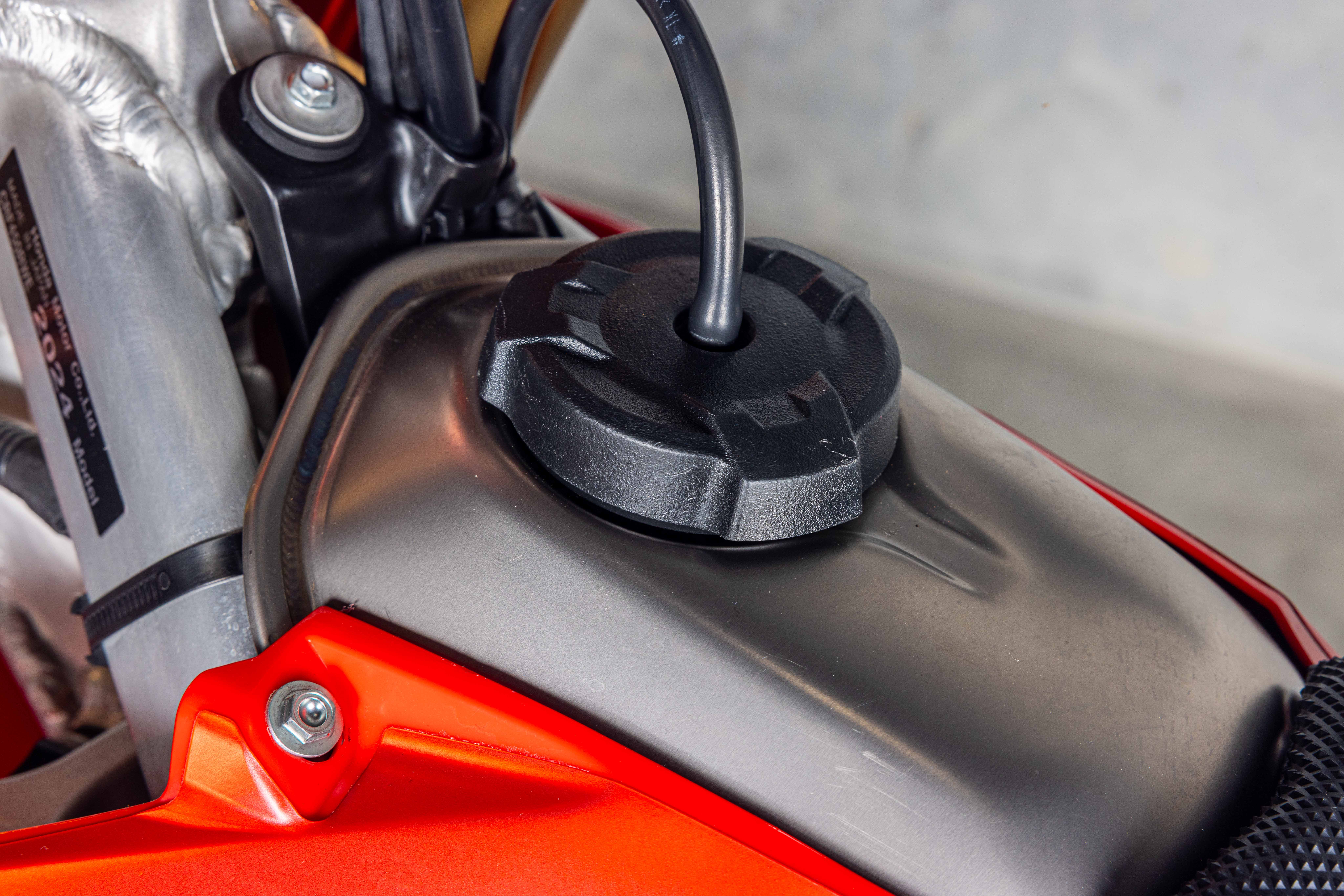 2024 Honda CRF450RWE Motorcycle