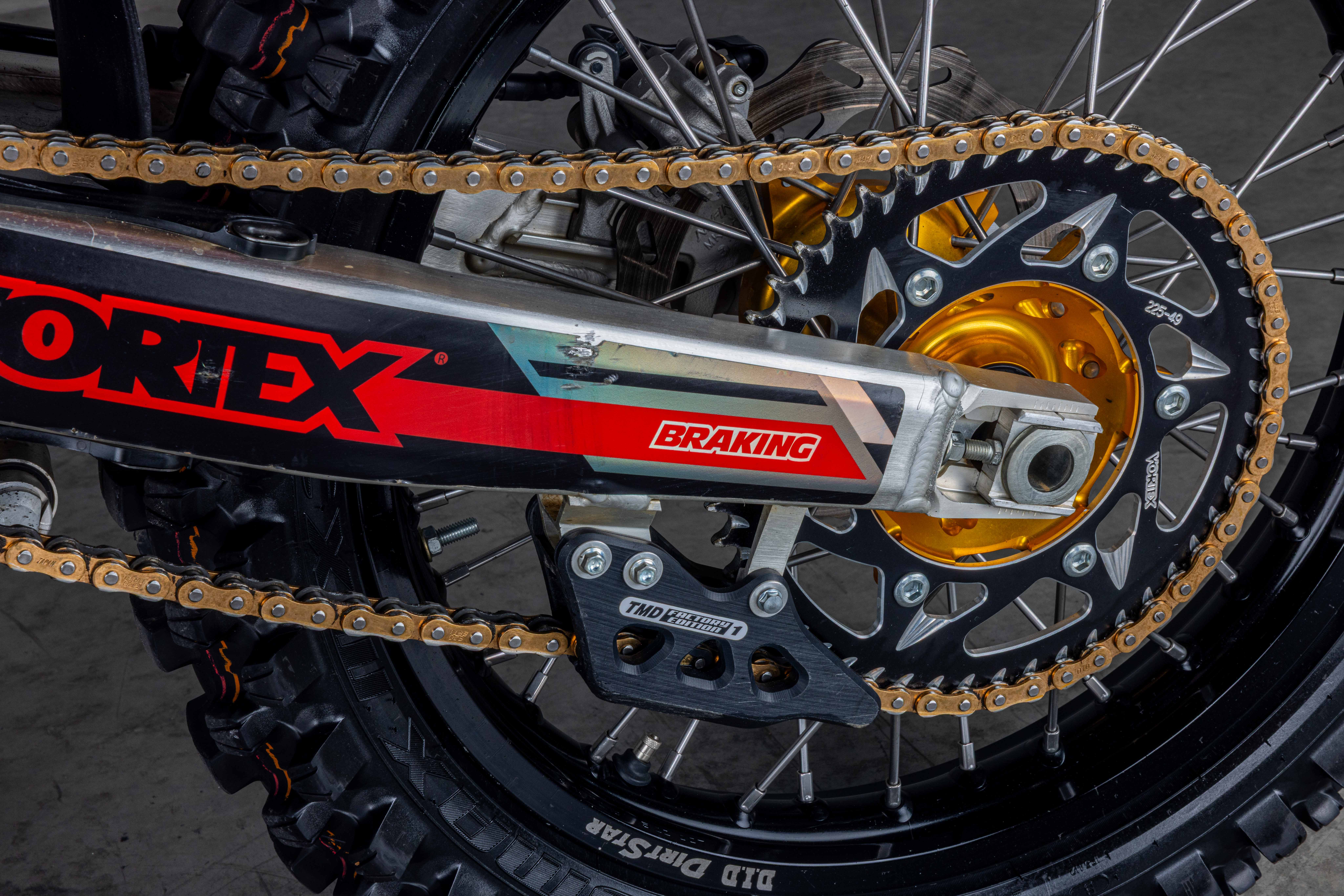 2024 Honda CRF450RWE Motorcycle