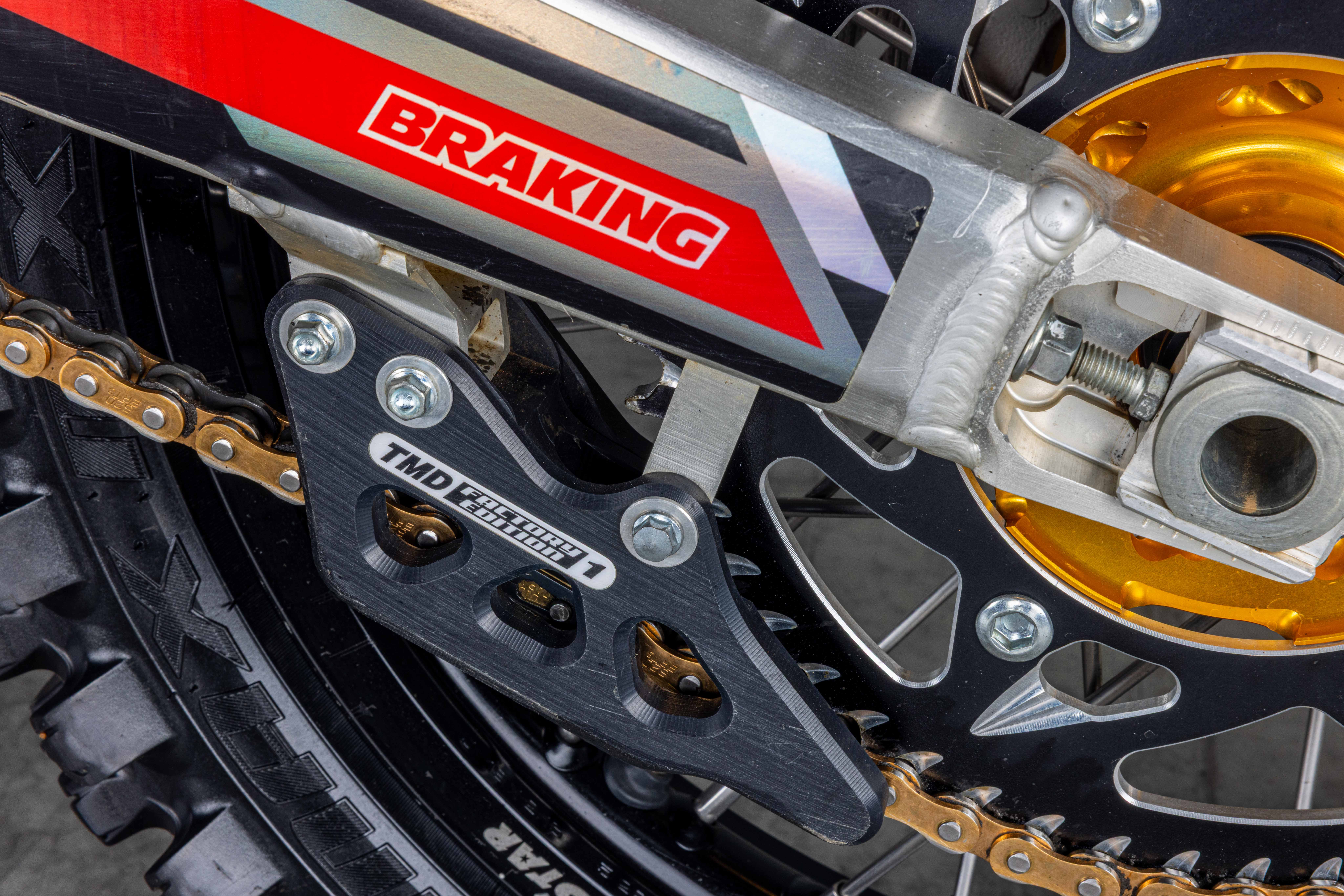 2024 Honda CRF450RWE Motorcycle