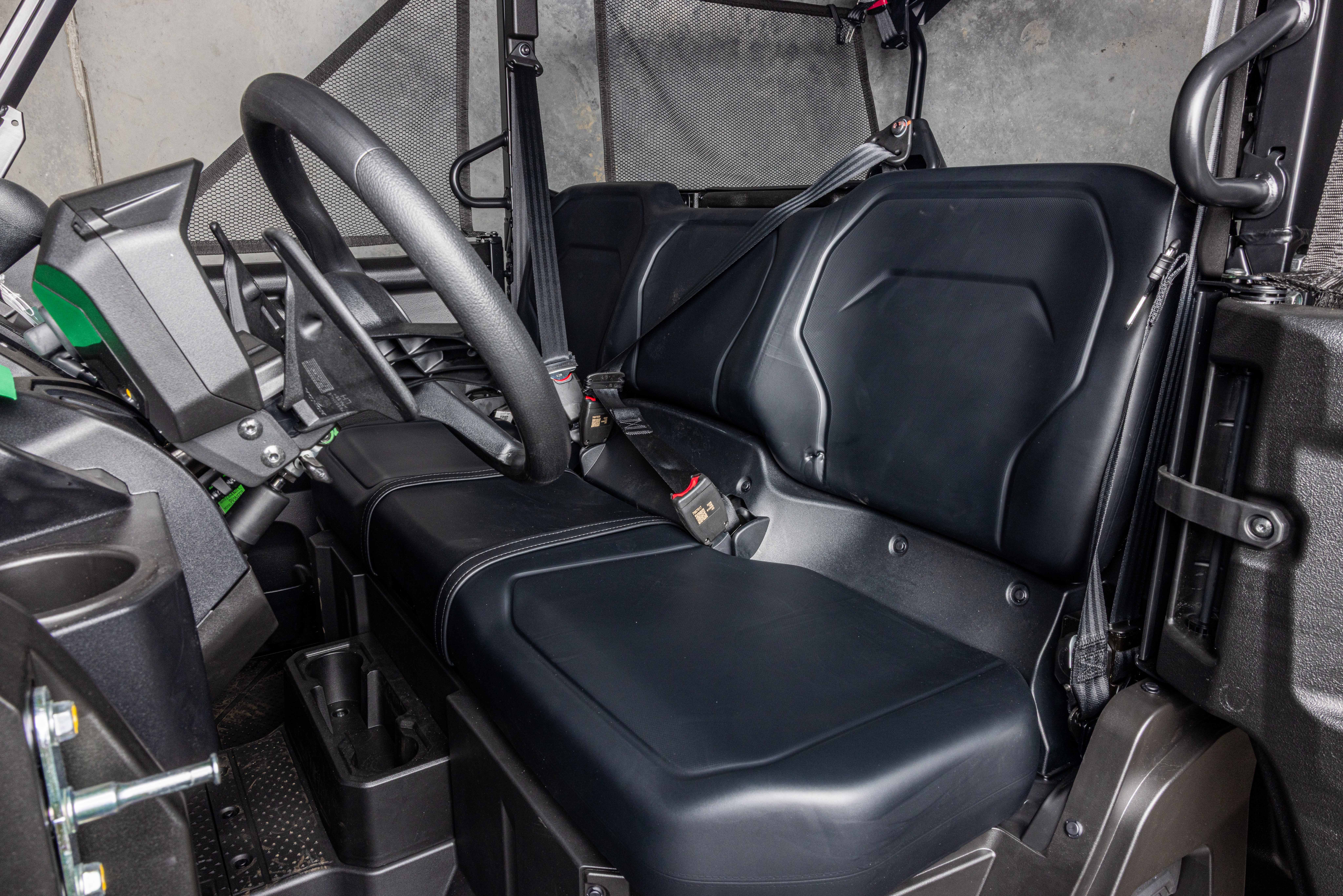 2026 Honda Pioneer 1000-5 Deluxe UTV