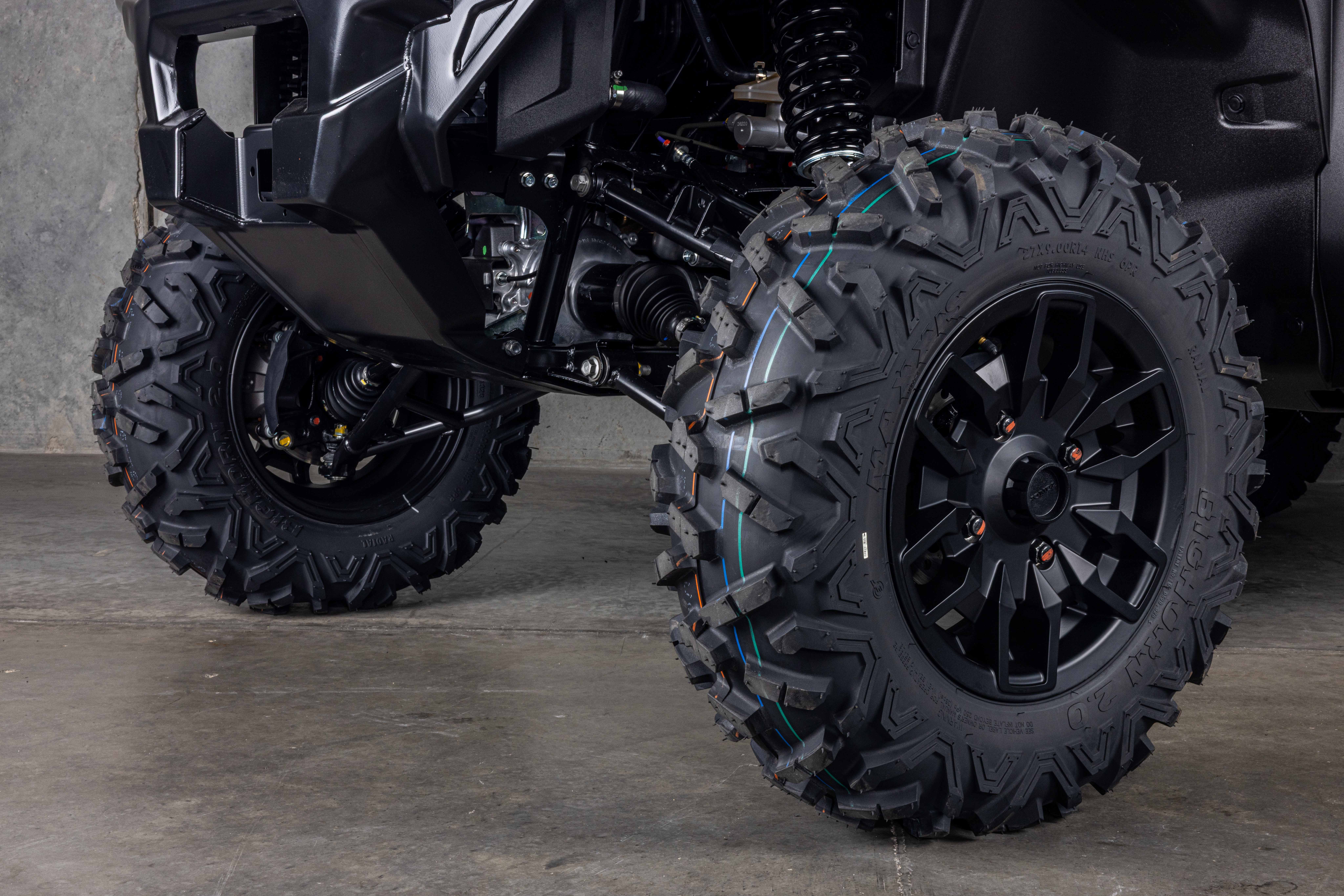 2026 Honda Pioneer 1000-5 Deluxe UTV