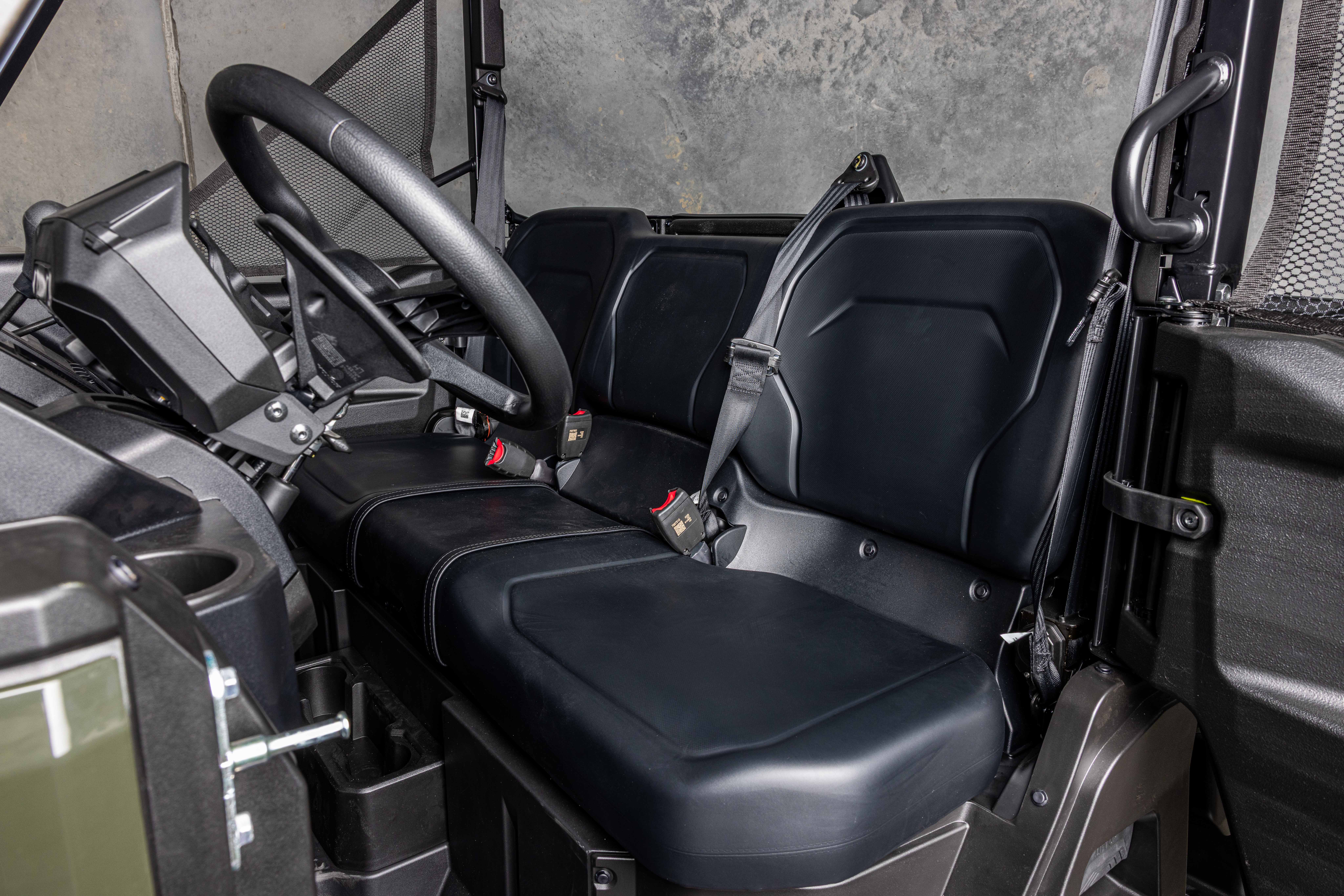 2026 Honda Pioneer 1000 Deluxe UTV