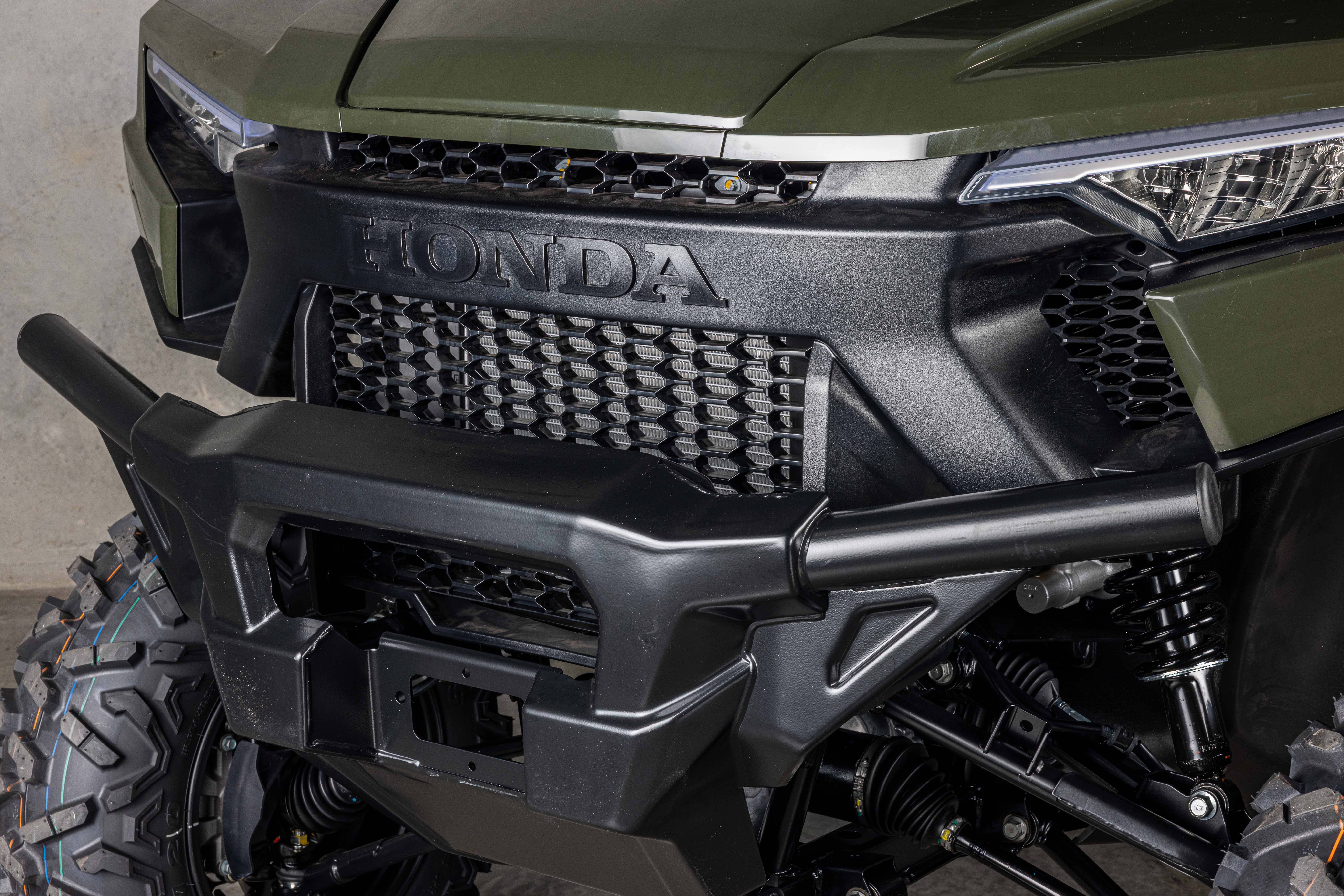 2026 Honda Pioneer 1000 Deluxe UTV