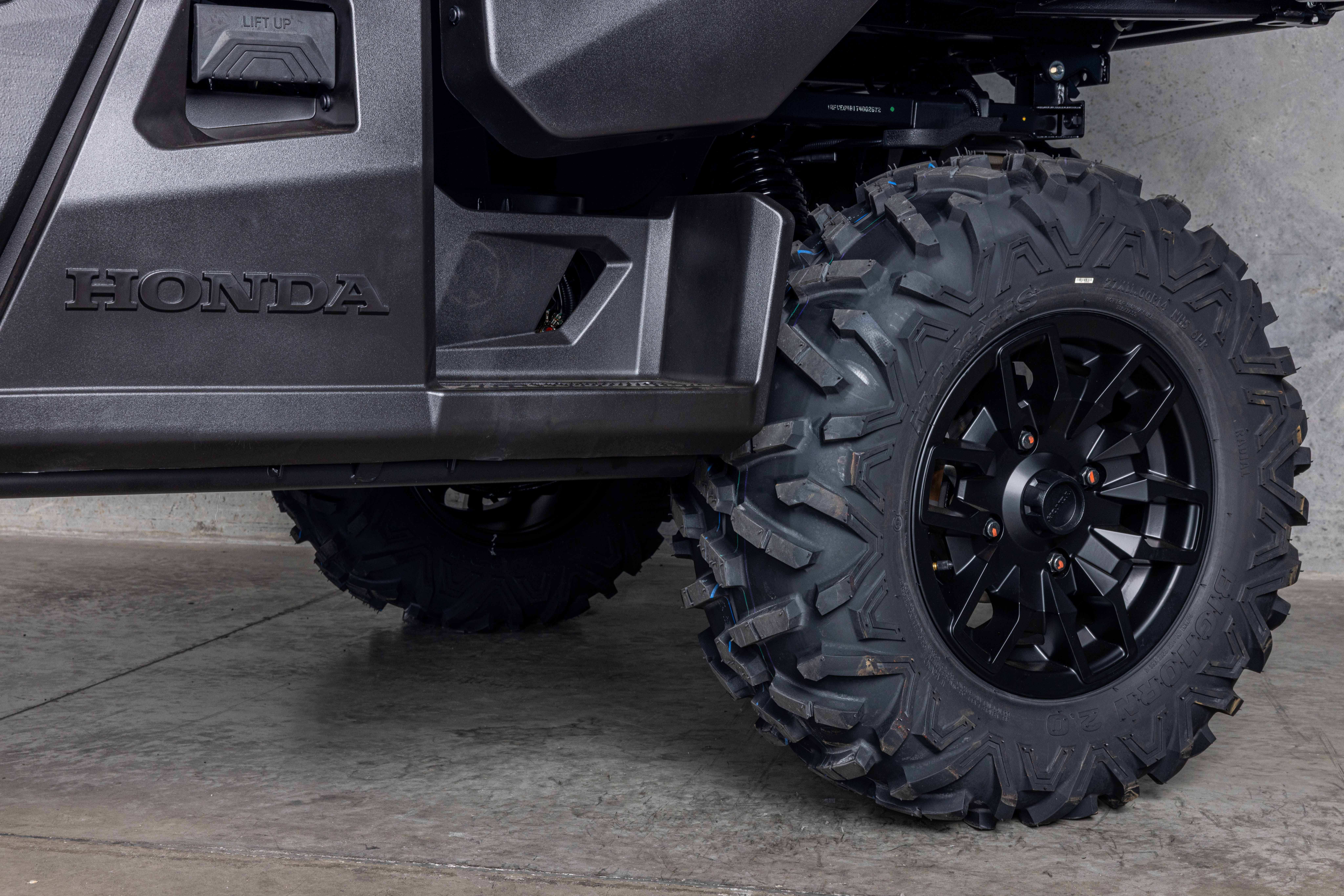 2026 Honda Pioneer 1000 Deluxe UTV