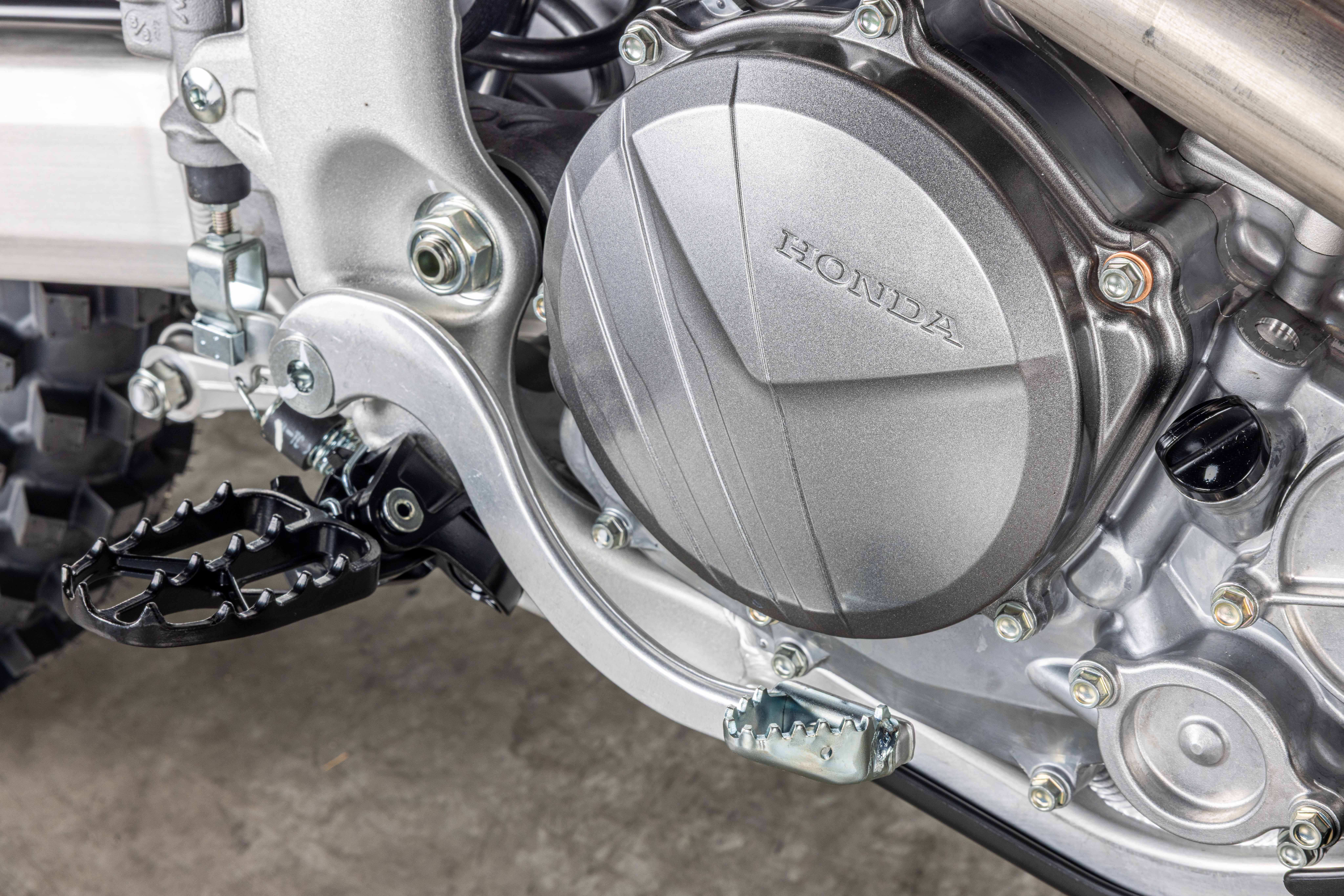 2027 Honda CRF250R Motorcycle